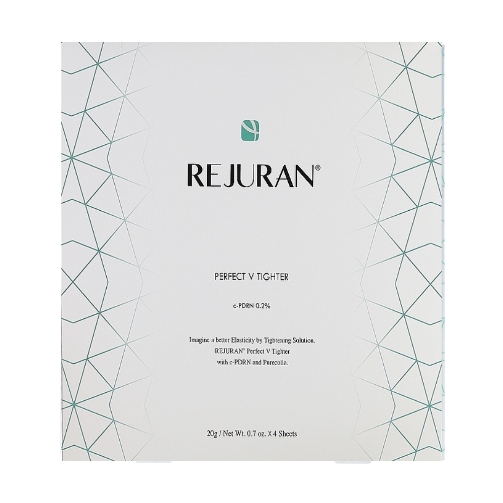 Rejuran Perfect Healing V Tighter - Відновлююча тканинна маска Rejuran Perfect Healing V Tighter - Відновлююча тканинна маска